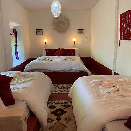 Riad Dades Birds Boumalne Dades Ngoại thất bức ảnh