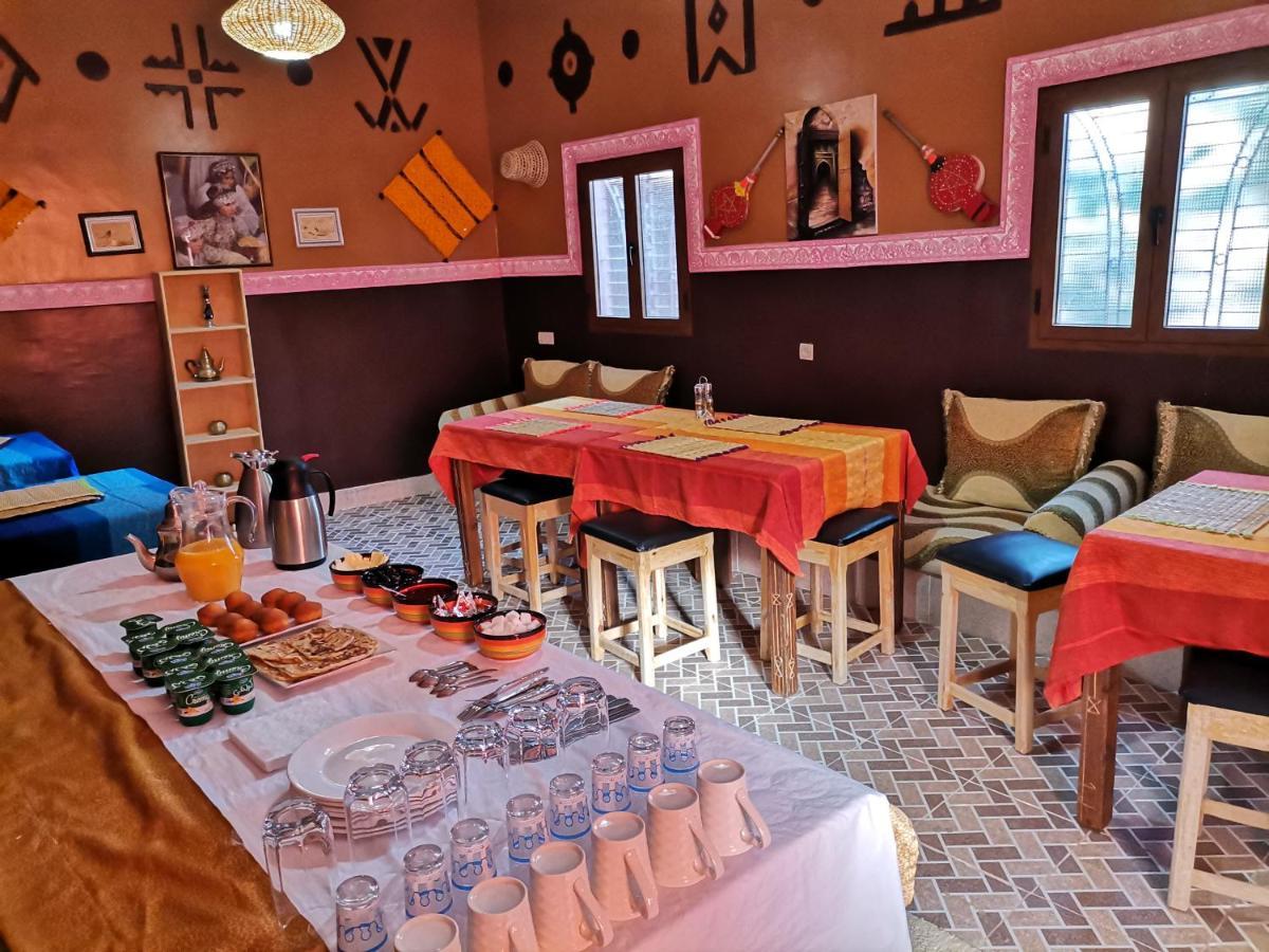 Riad Dades Birds Boumalne Dades Ngoại thất bức ảnh