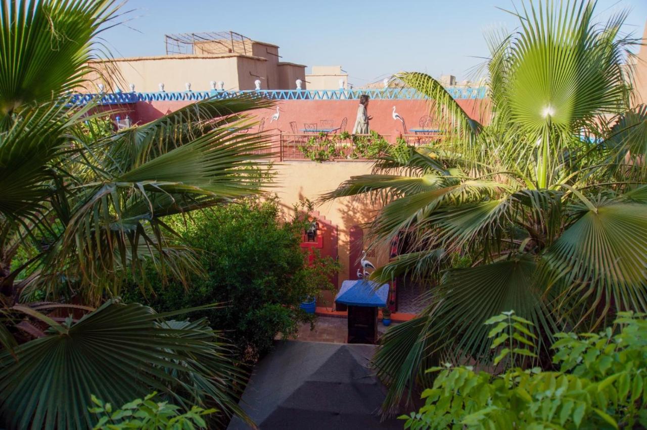 Riad Dades Birds Boumalne Dades Ngoại thất bức ảnh