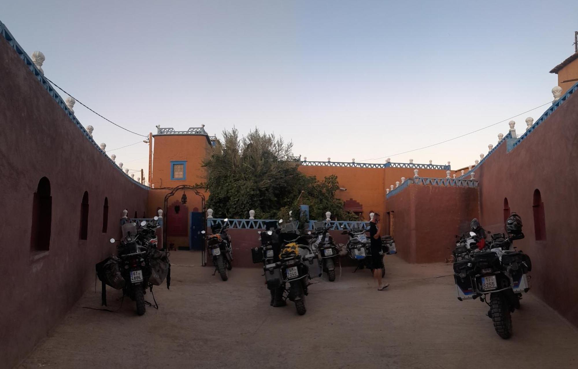 Riad Dades Birds Boumalne Dades Ngoại thất bức ảnh