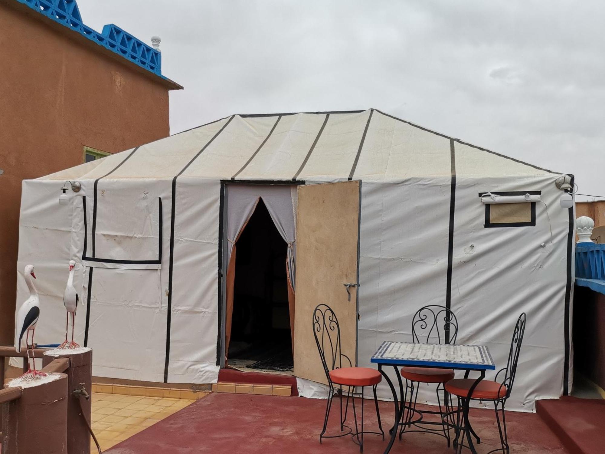 Riad Dades Birds Boumalne Dades Phòng bức ảnh