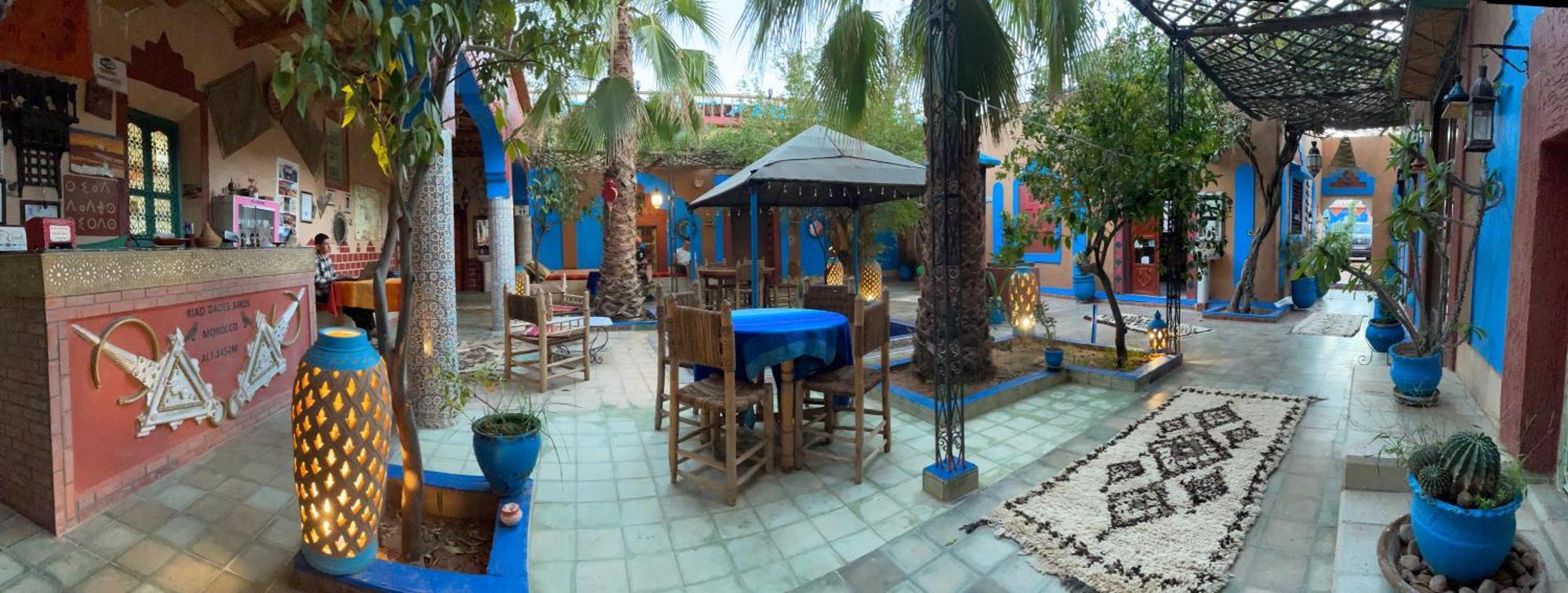 Riad Dades Birds Boumalne Dades Ngoại thất bức ảnh