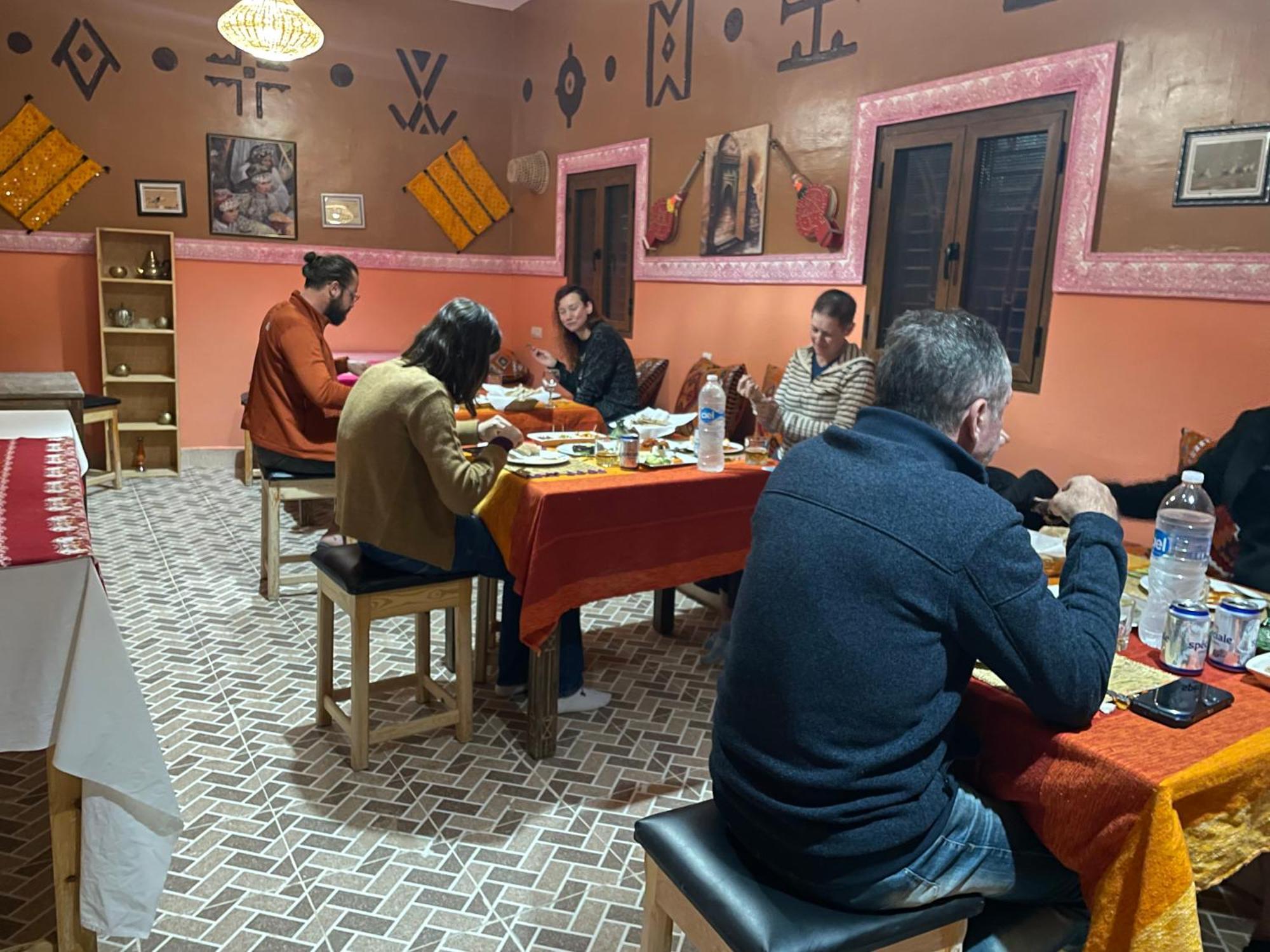 Riad Dades Birds Boumalne Dades Ngoại thất bức ảnh