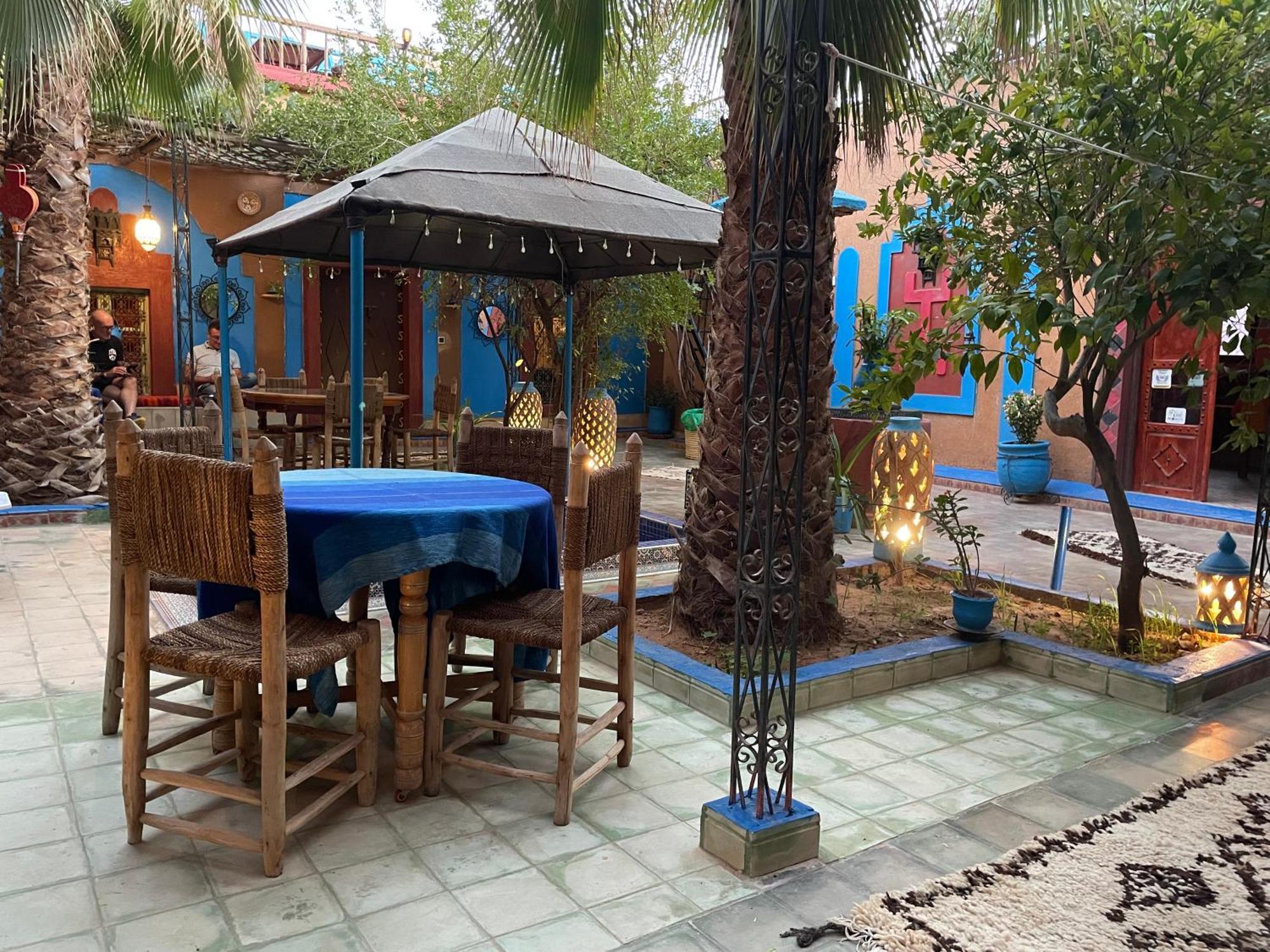 Riad Dades Birds Boumalne Dades Ngoại thất bức ảnh