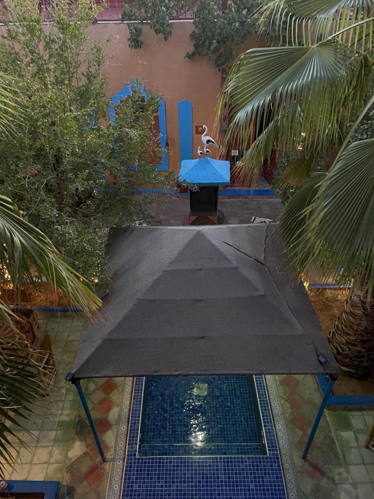 Riad Dades Birds Boumalne Dades Ngoại thất bức ảnh
