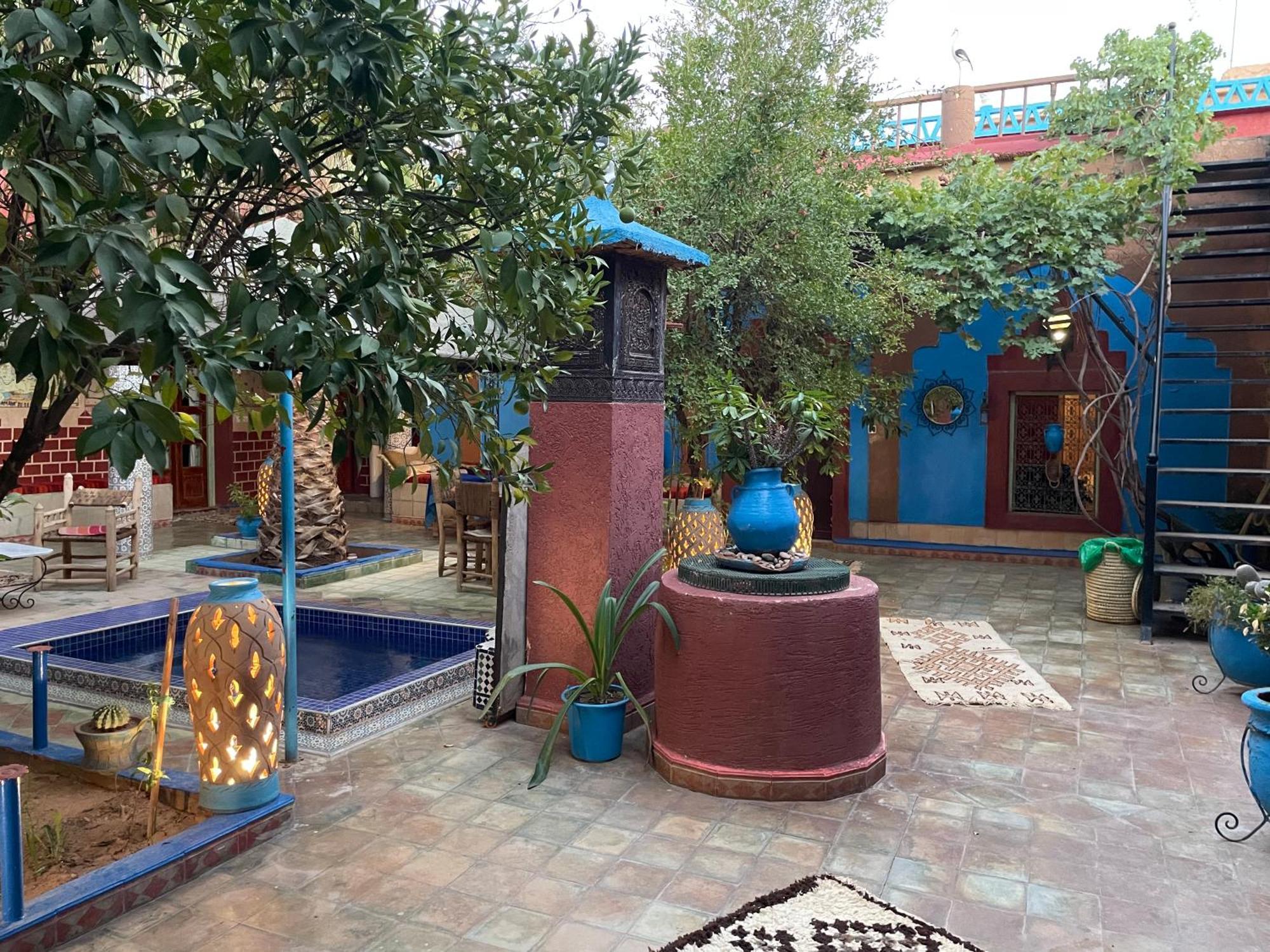 Riad Dades Birds Boumalne Dades Ngoại thất bức ảnh