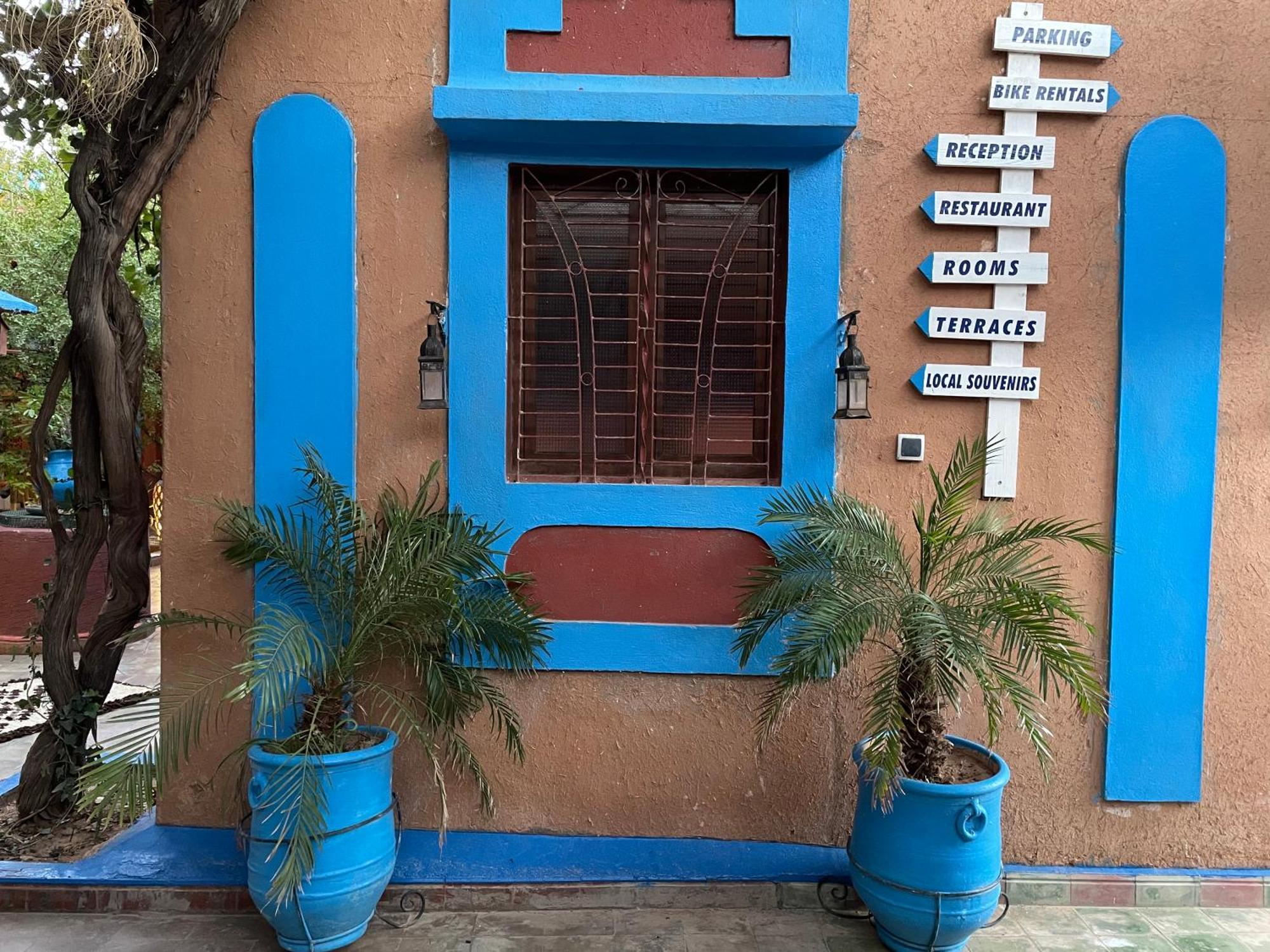 Riad Dades Birds Boumalne Dades Ngoại thất bức ảnh