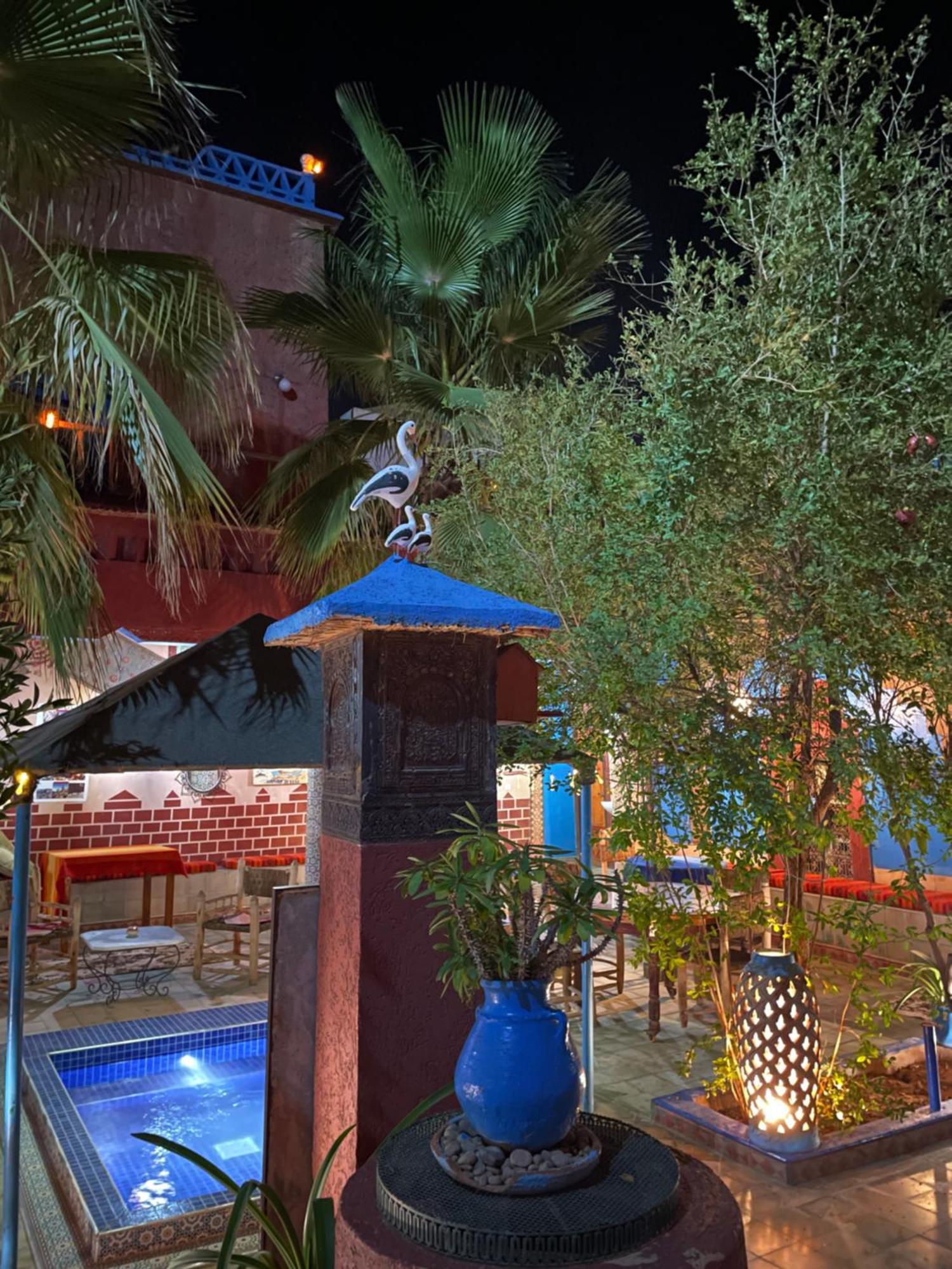 Riad Dades Birds Boumalne Dades Ngoại thất bức ảnh
