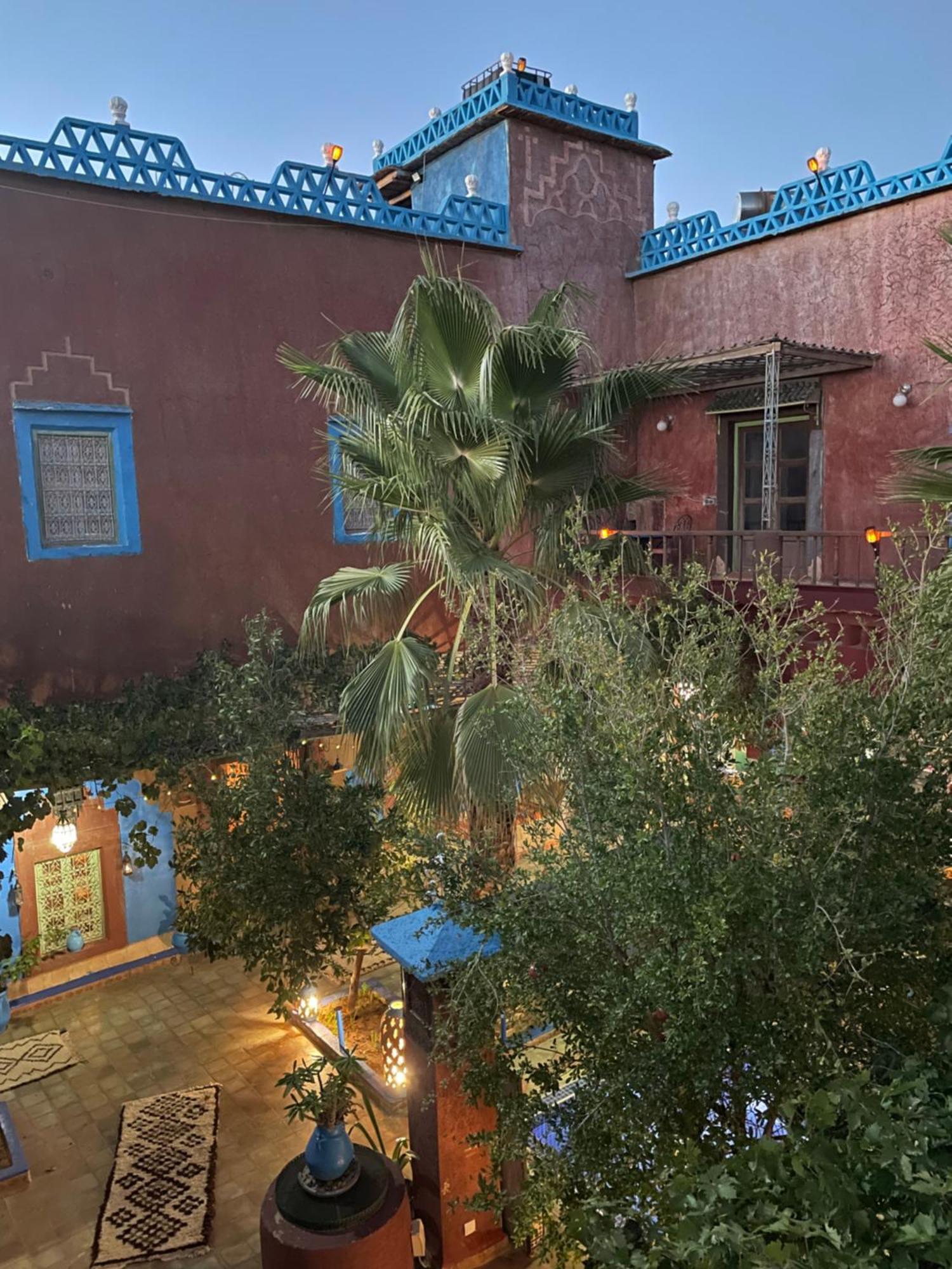 Riad Dades Birds Boumalne Dades Ngoại thất bức ảnh