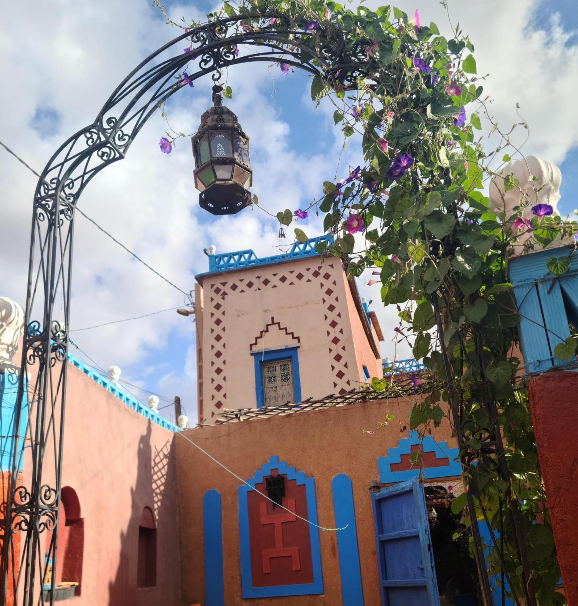 Riad Dades Birds Boumalne Dades Ngoại thất bức ảnh