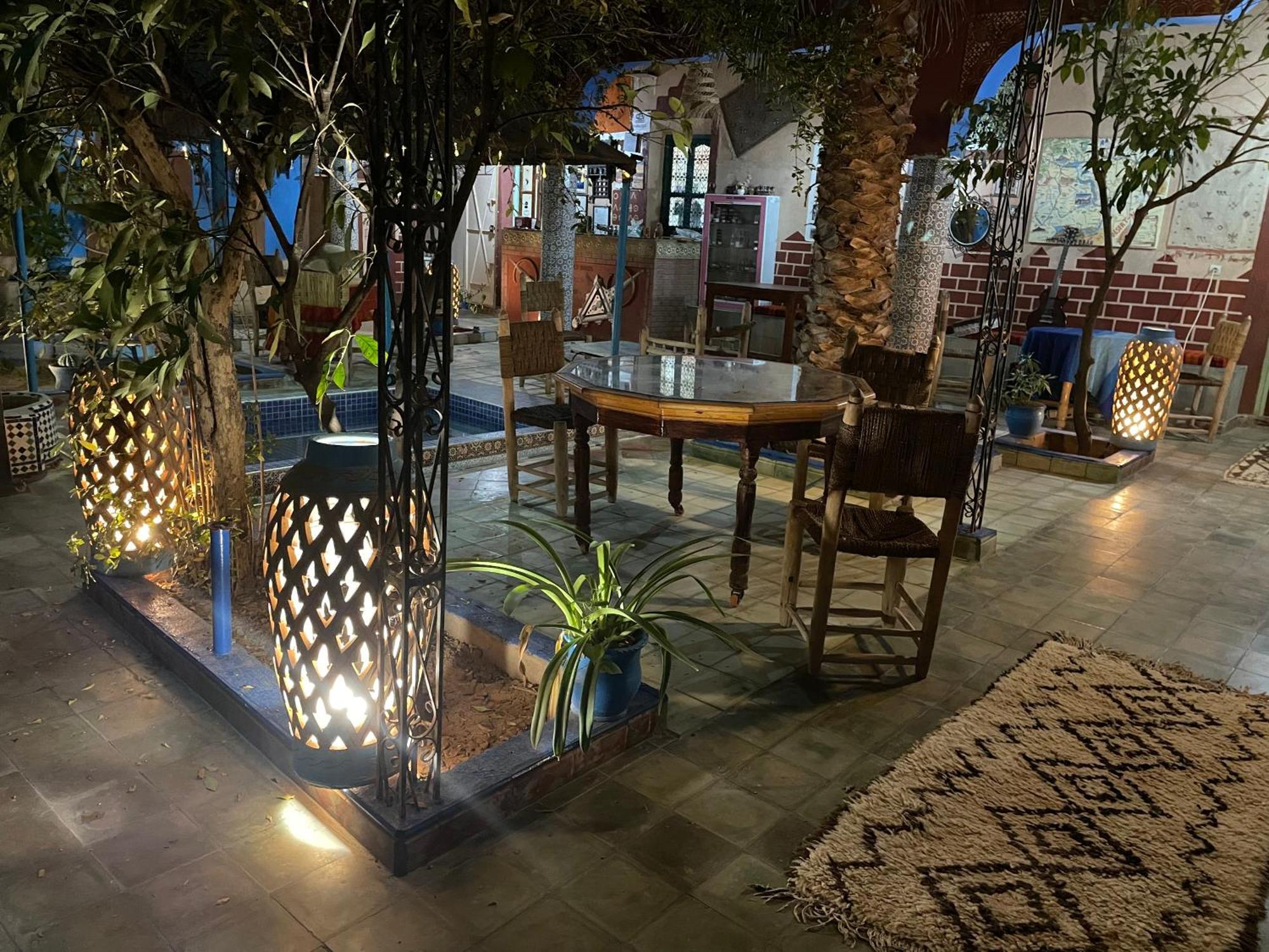Riad Dades Birds Boumalne Dades Ngoại thất bức ảnh