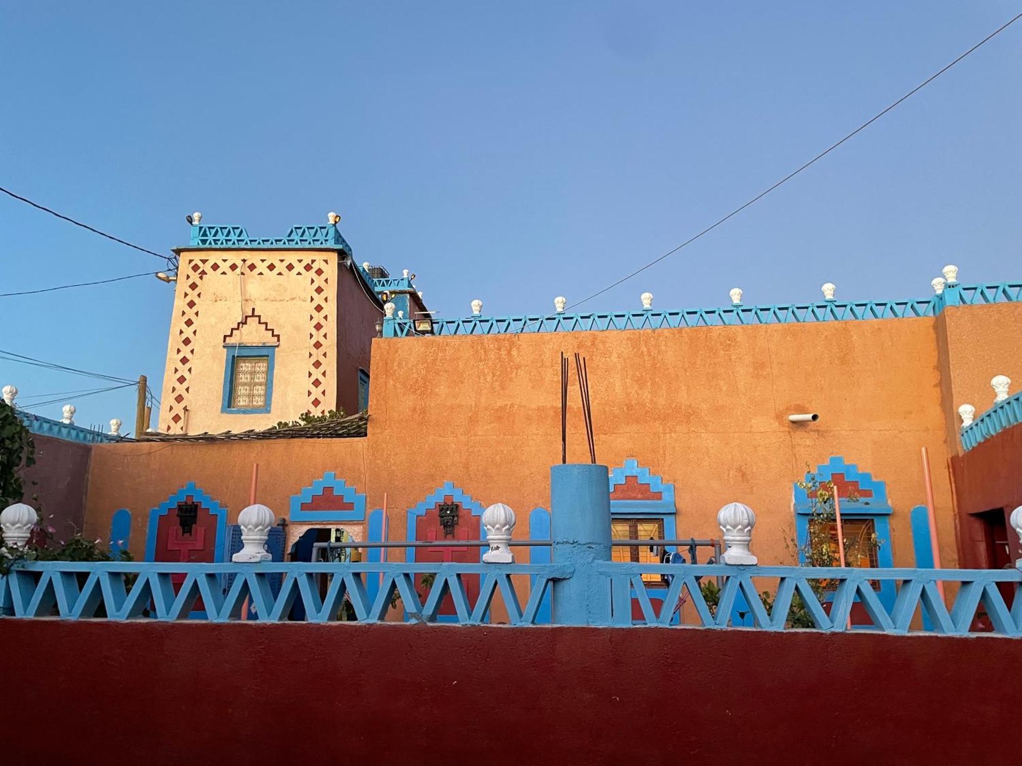 Riad Dades Birds Boumalne Dades Ngoại thất bức ảnh
