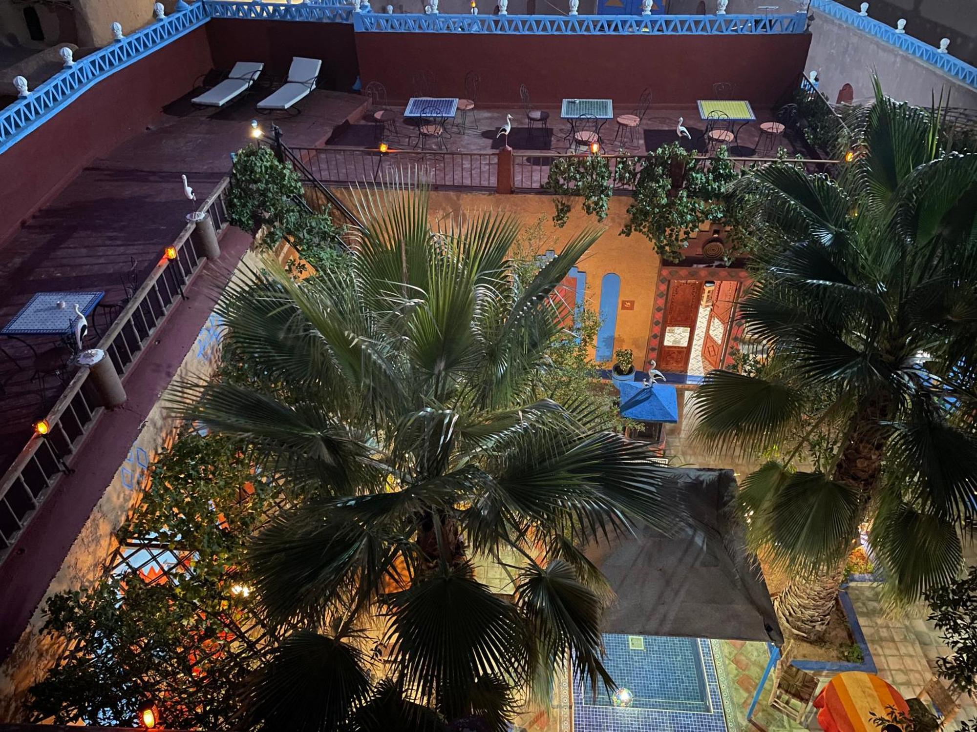 Riad Dades Birds Boumalne Dades Ngoại thất bức ảnh