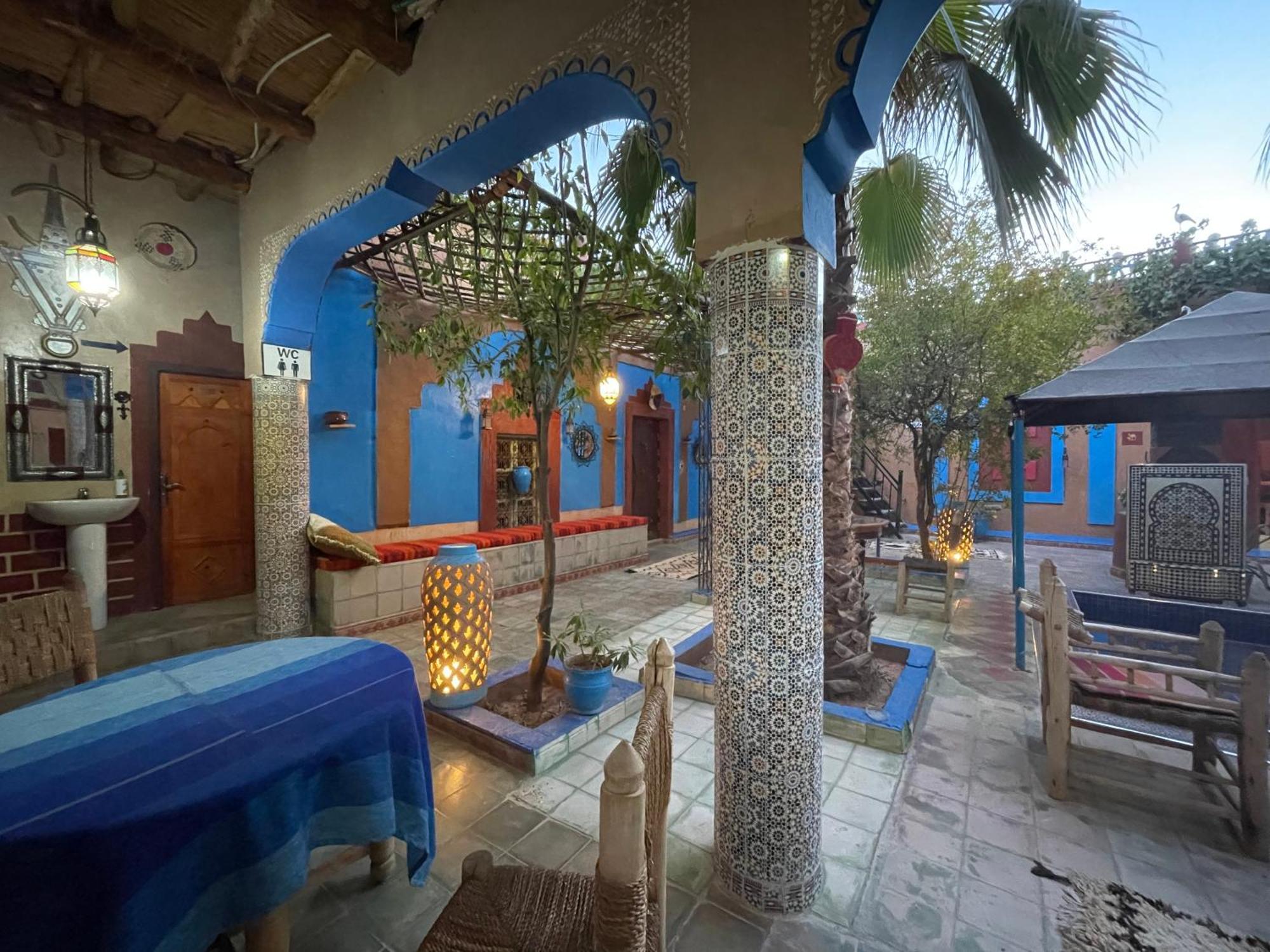 Riad Dades Birds Boumalne Dades Ngoại thất bức ảnh