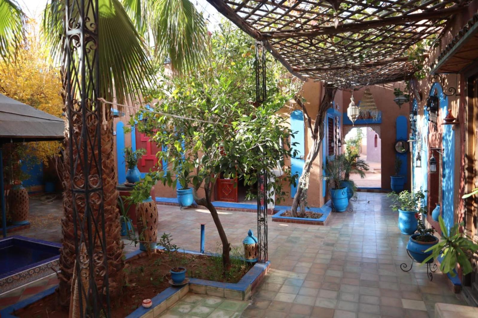 Riad Dades Birds Boumalne Dades Ngoại thất bức ảnh