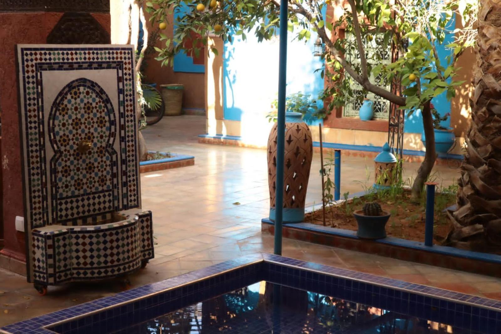 Riad Dades Birds Boumalne Dades Ngoại thất bức ảnh