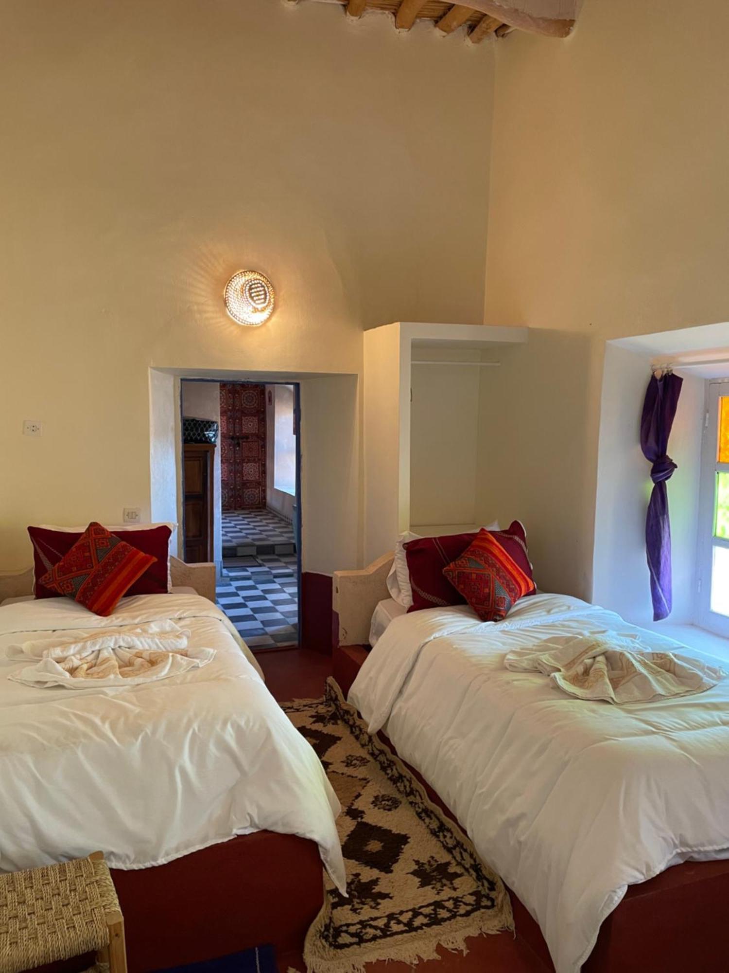 Riad Dades Birds Boumalne Dades Ngoại thất bức ảnh