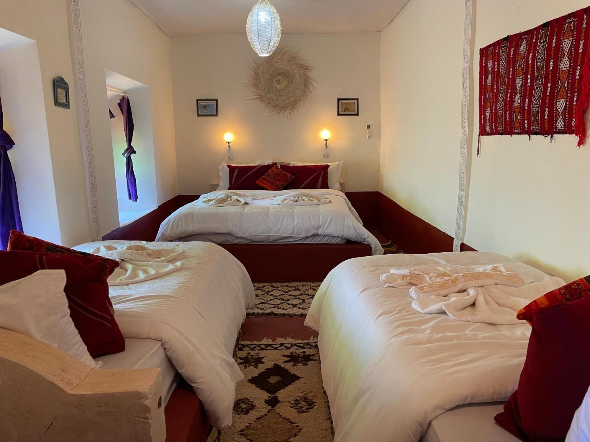 Riad Dades Birds Boumalne Dades Ngoại thất bức ảnh