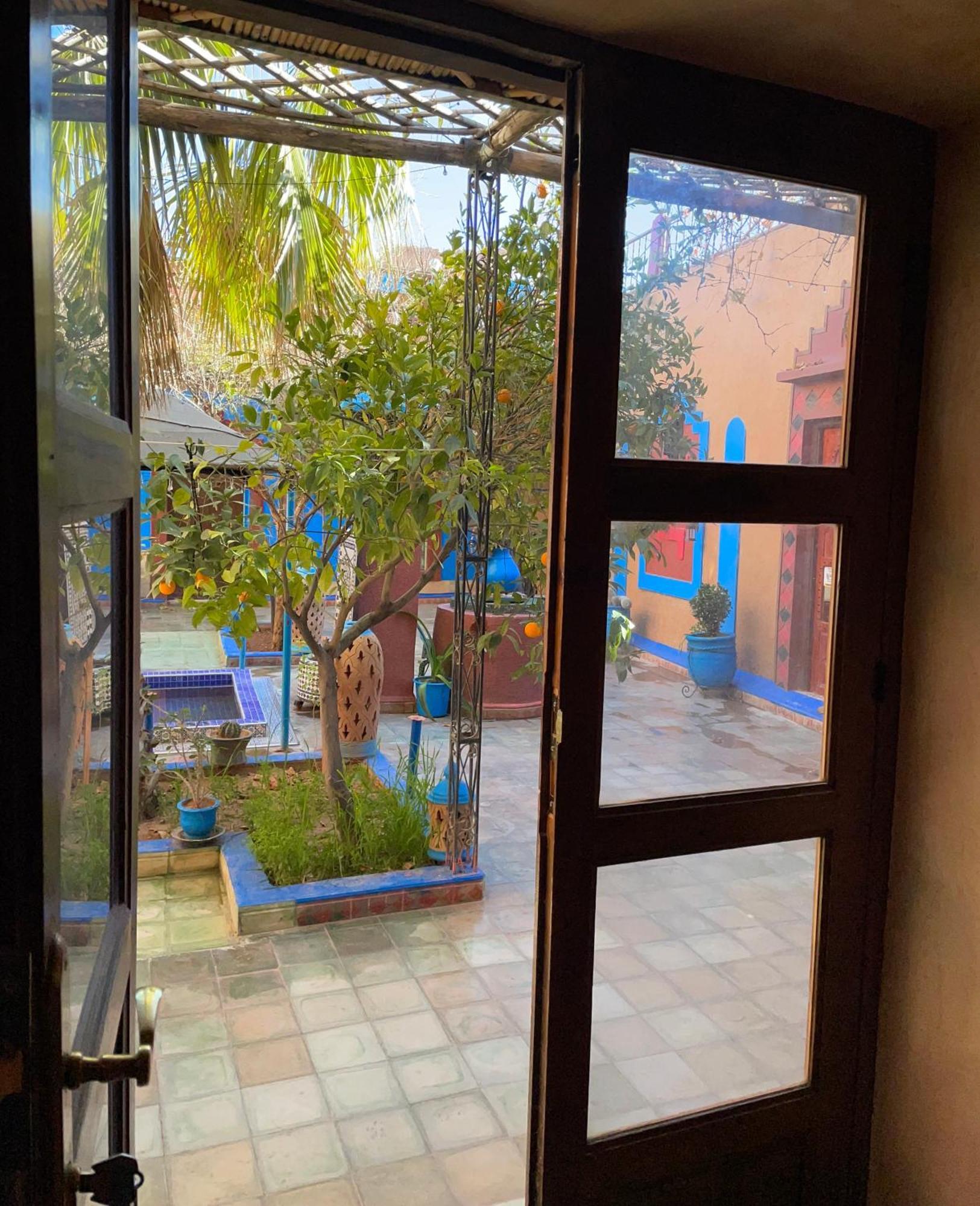 Riad Dades Birds Boumalne Dades Ngoại thất bức ảnh