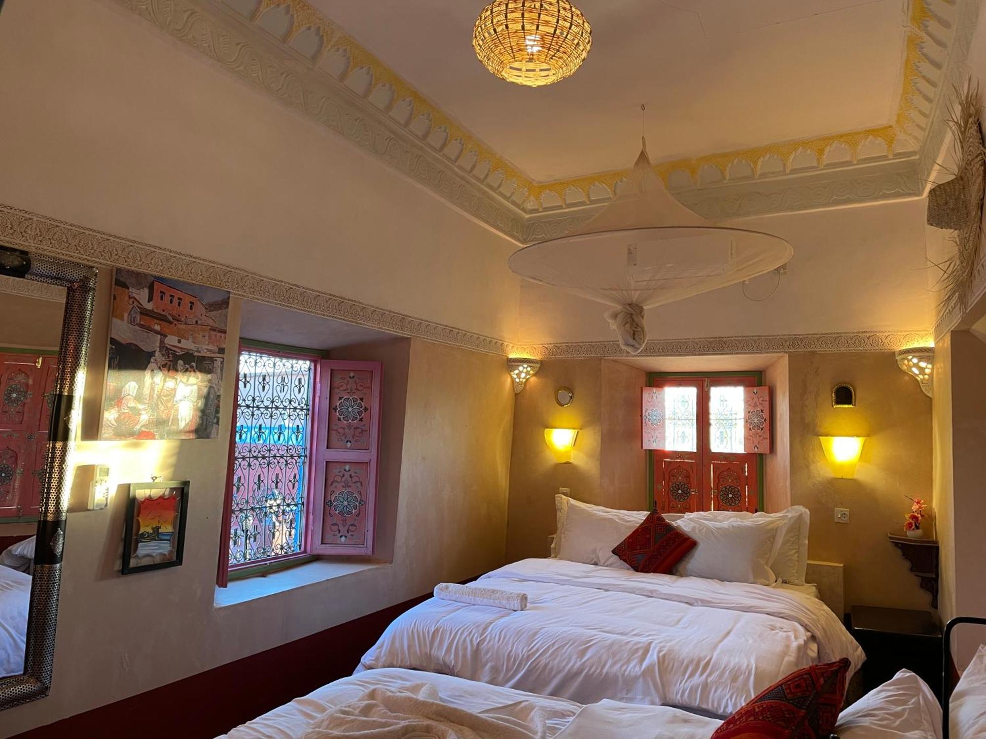 Riad Dades Birds Boumalne Dades Ngoại thất bức ảnh