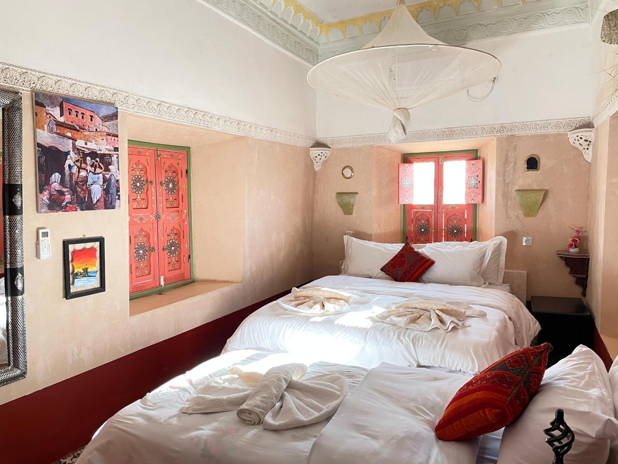 Riad Dades Birds Boumalne Dades Ngoại thất bức ảnh