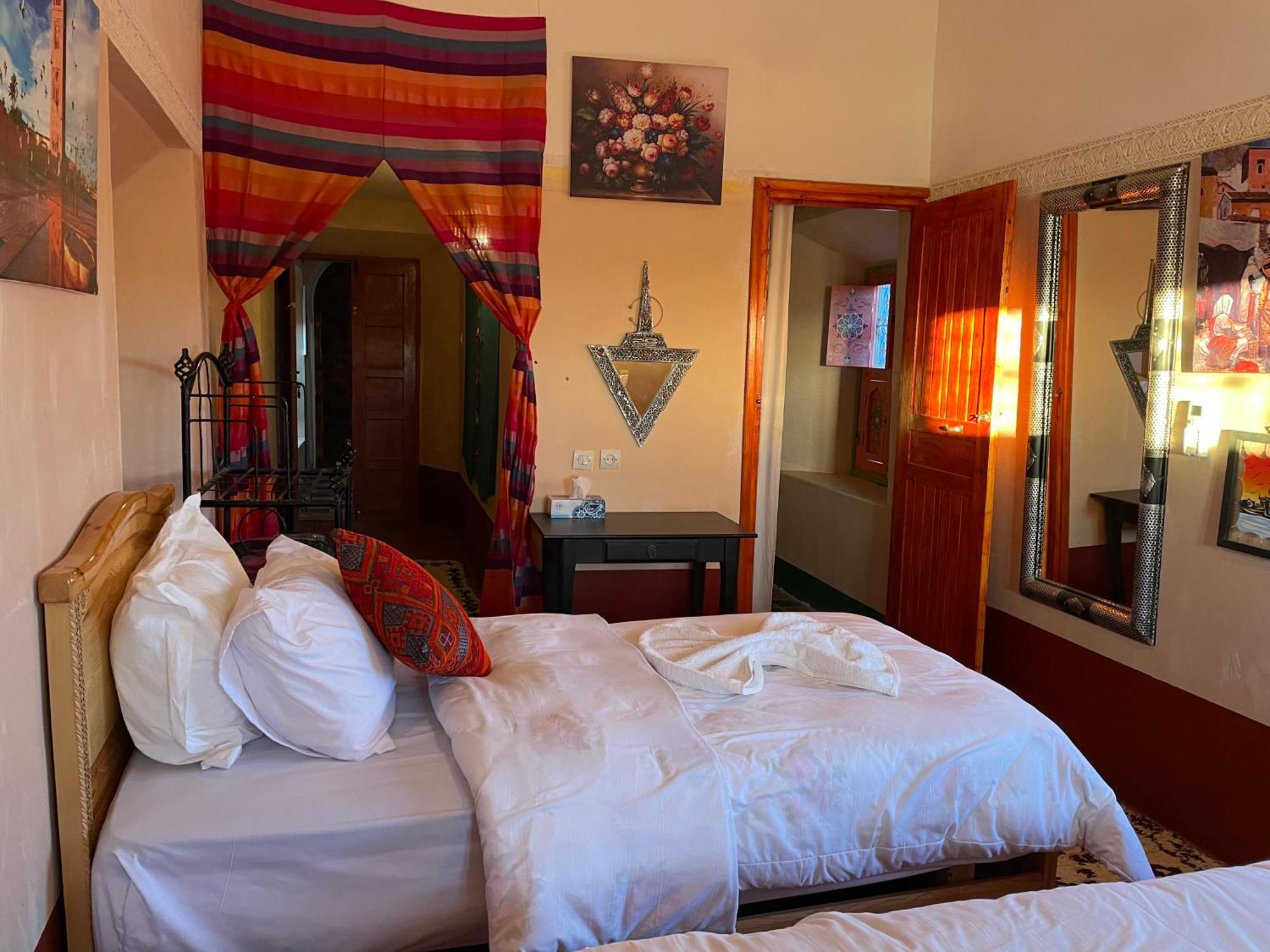 Riad Dades Birds Boumalne Dades Ngoại thất bức ảnh