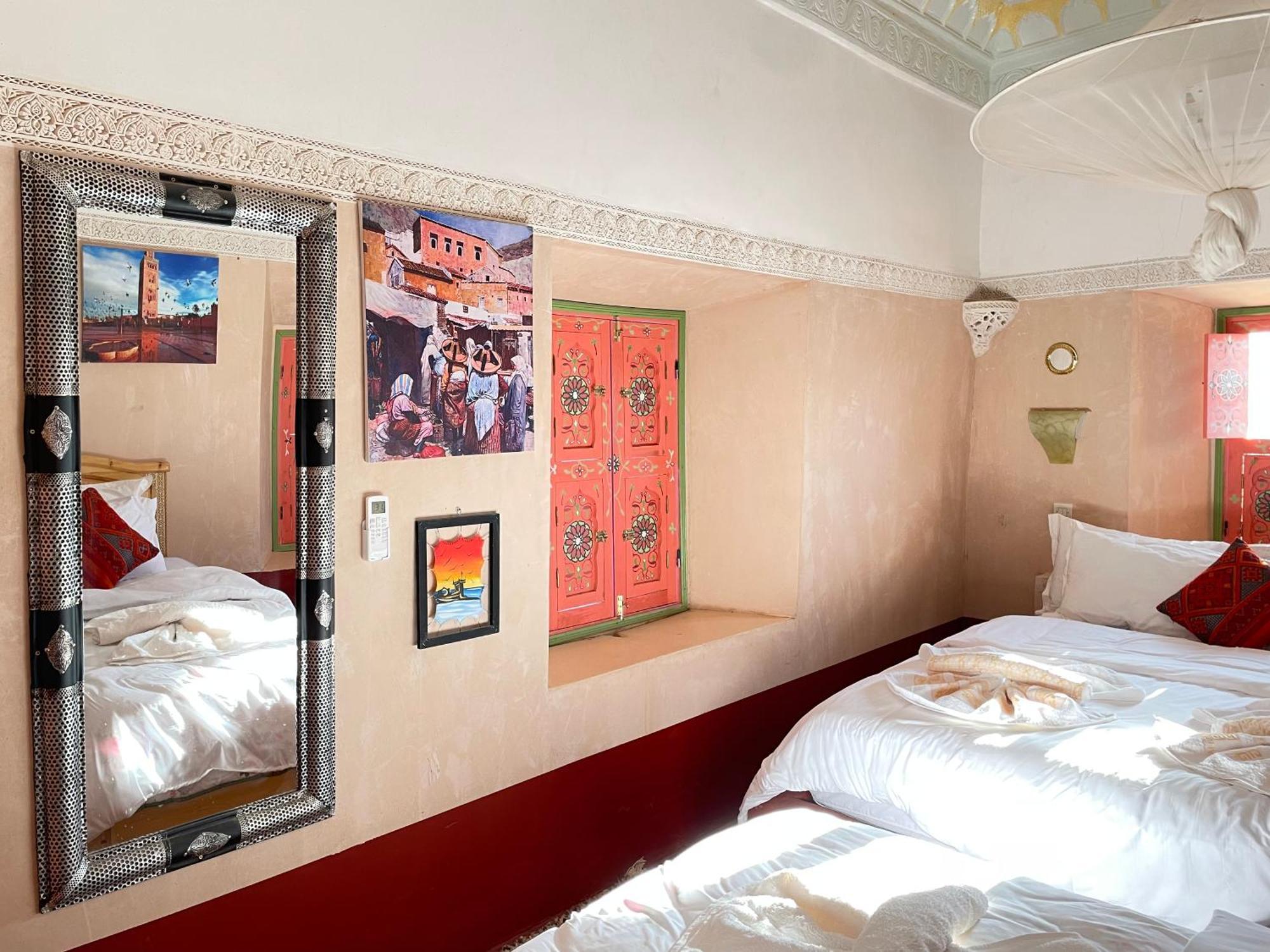 Riad Dades Birds Boumalne Dades Ngoại thất bức ảnh