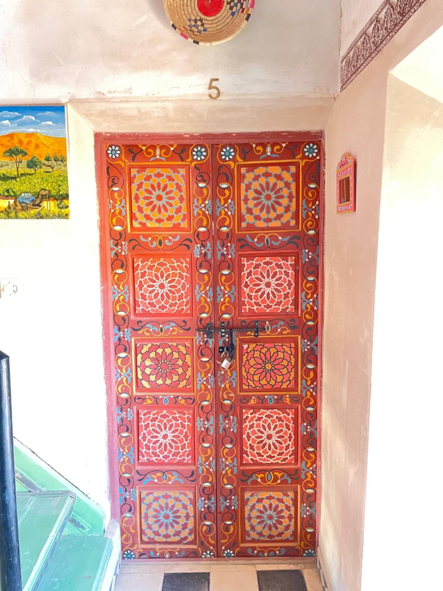 Riad Dades Birds Boumalne Dades Ngoại thất bức ảnh
