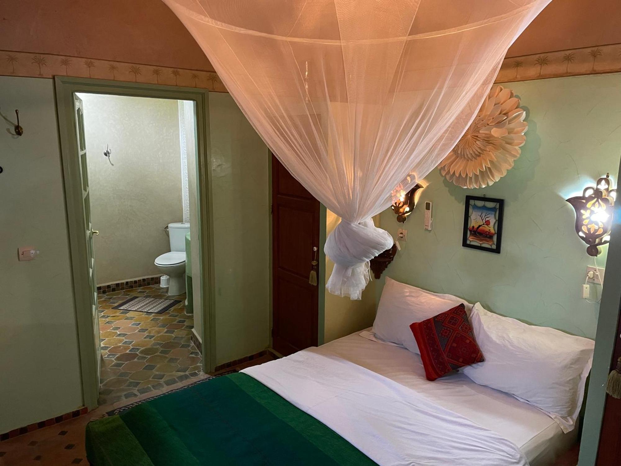 Riad Dades Birds Boumalne Dades Ngoại thất bức ảnh