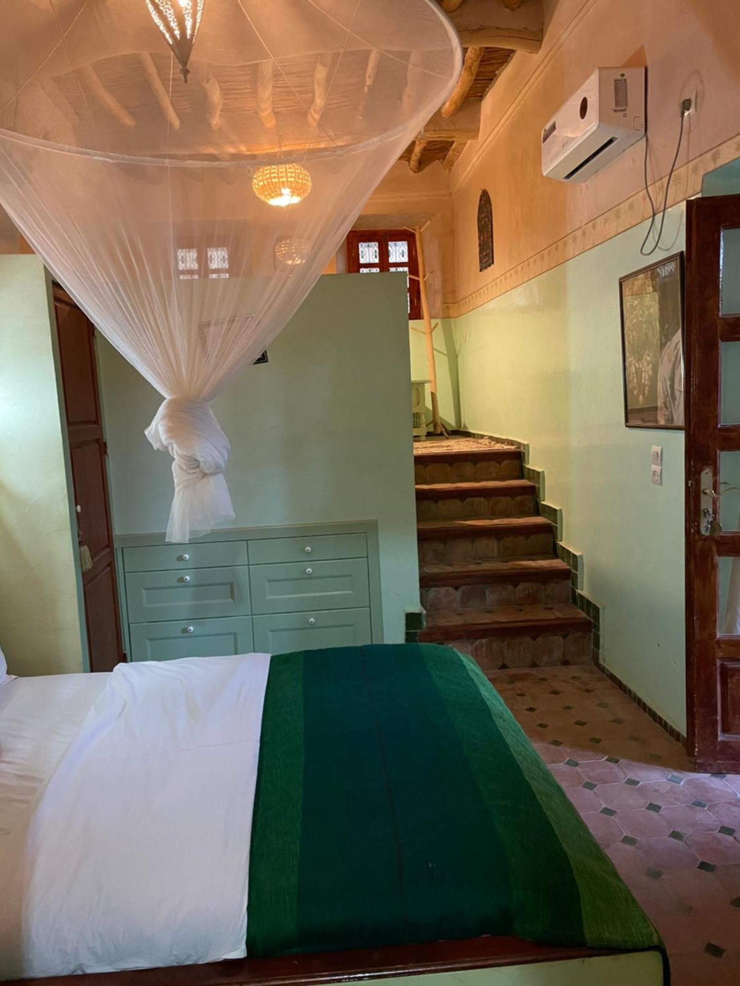Riad Dades Birds Boumalne Dades Ngoại thất bức ảnh