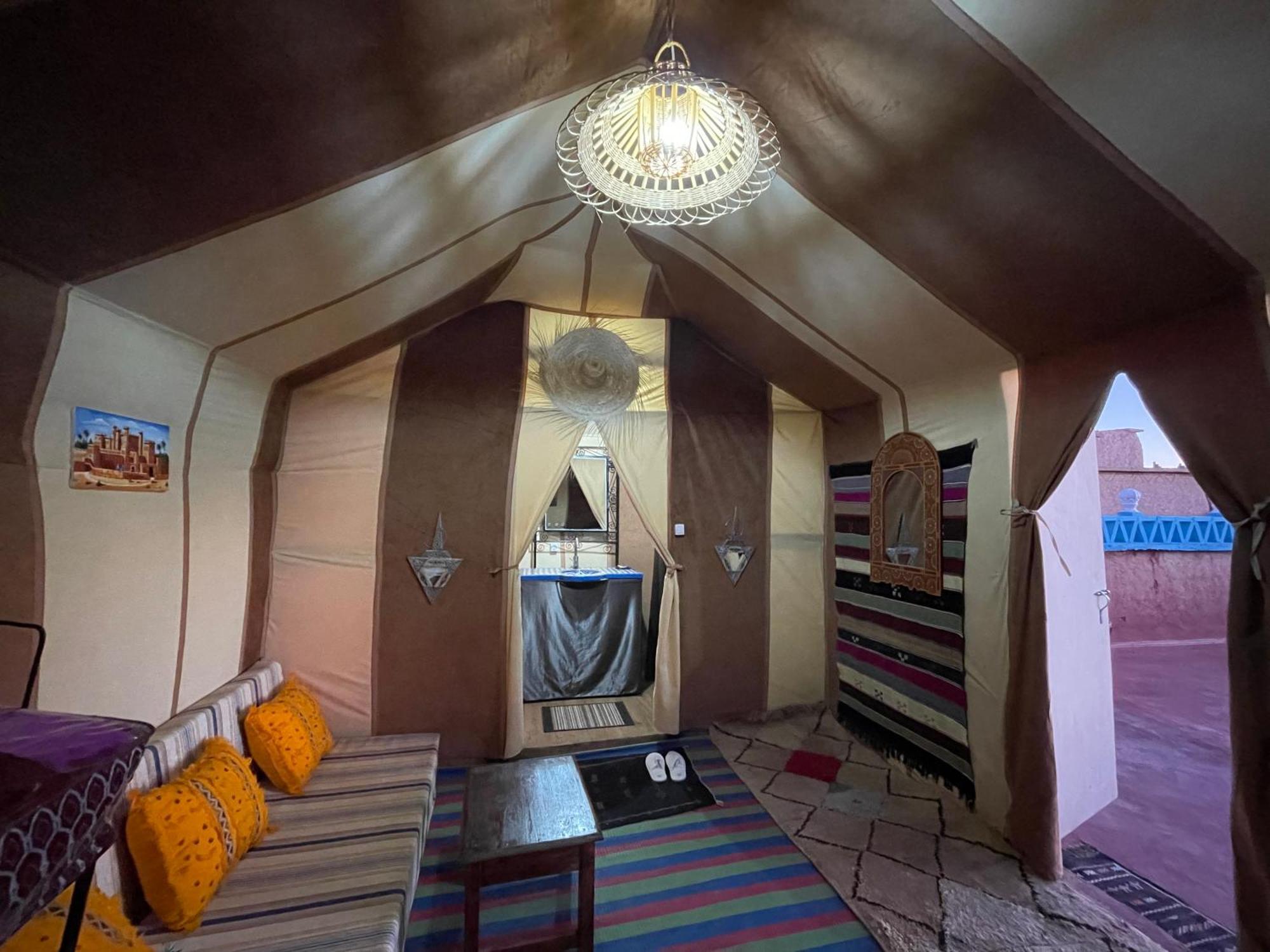 Riad Dades Birds Boumalne Dades Ngoại thất bức ảnh