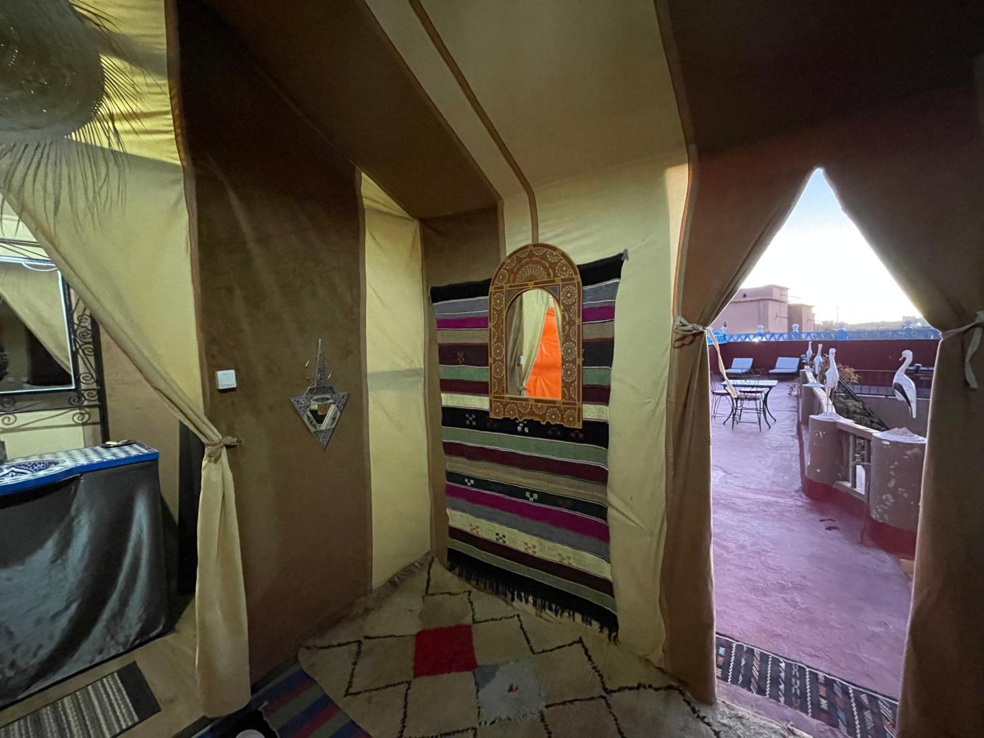 Riad Dades Birds Boumalne Dades Ngoại thất bức ảnh