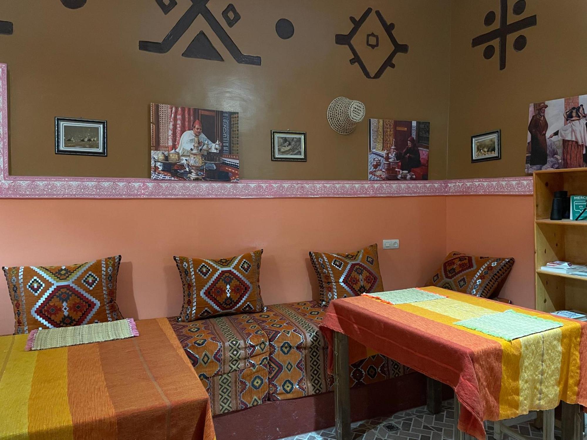 Riad Dades Birds Boumalne Dades Ngoại thất bức ảnh