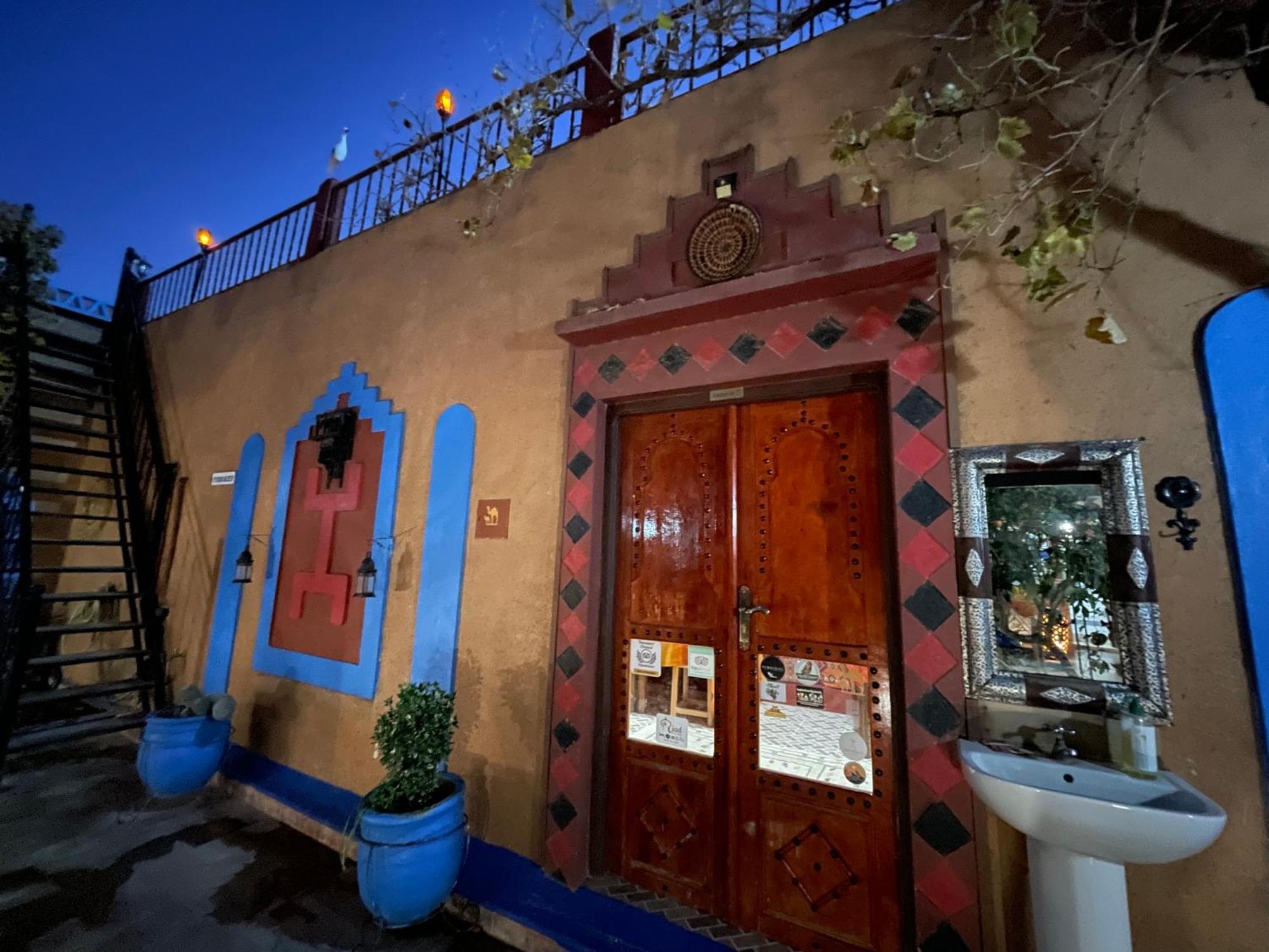Riad Dades Birds Boumalne Dades Ngoại thất bức ảnh
